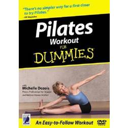 Pilates Workout For Dummies [2001] [DVD]